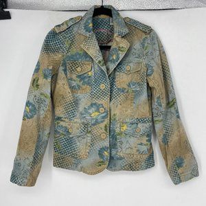 Caribbean Joe | Size S. Tropical Jacket